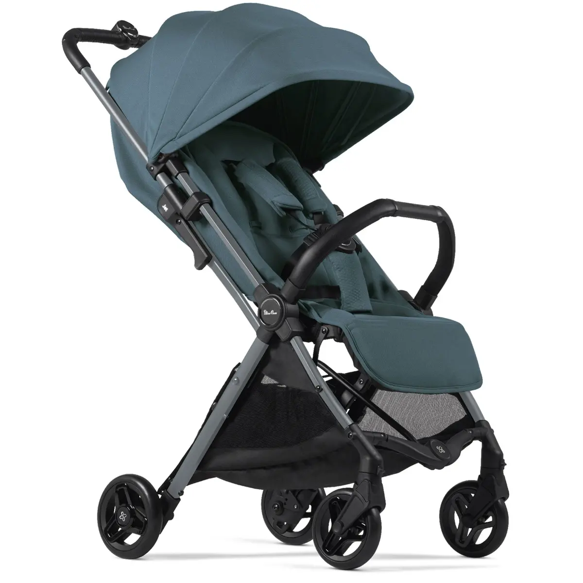 Silver Cross Jet 5 Stroller In Mineral 1