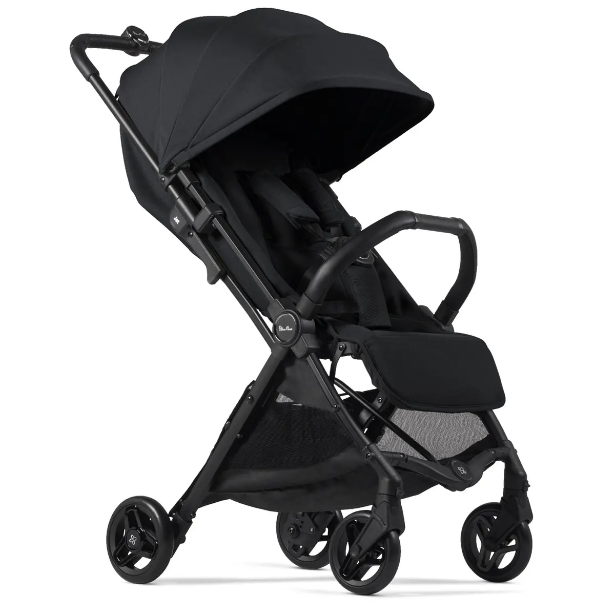 Silver Cross Jet 5 Stroller In Space 1
