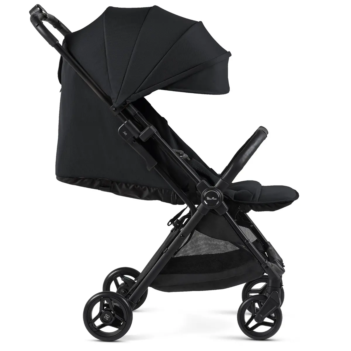 Silver Cross Jet 5 Stroller In Space 2