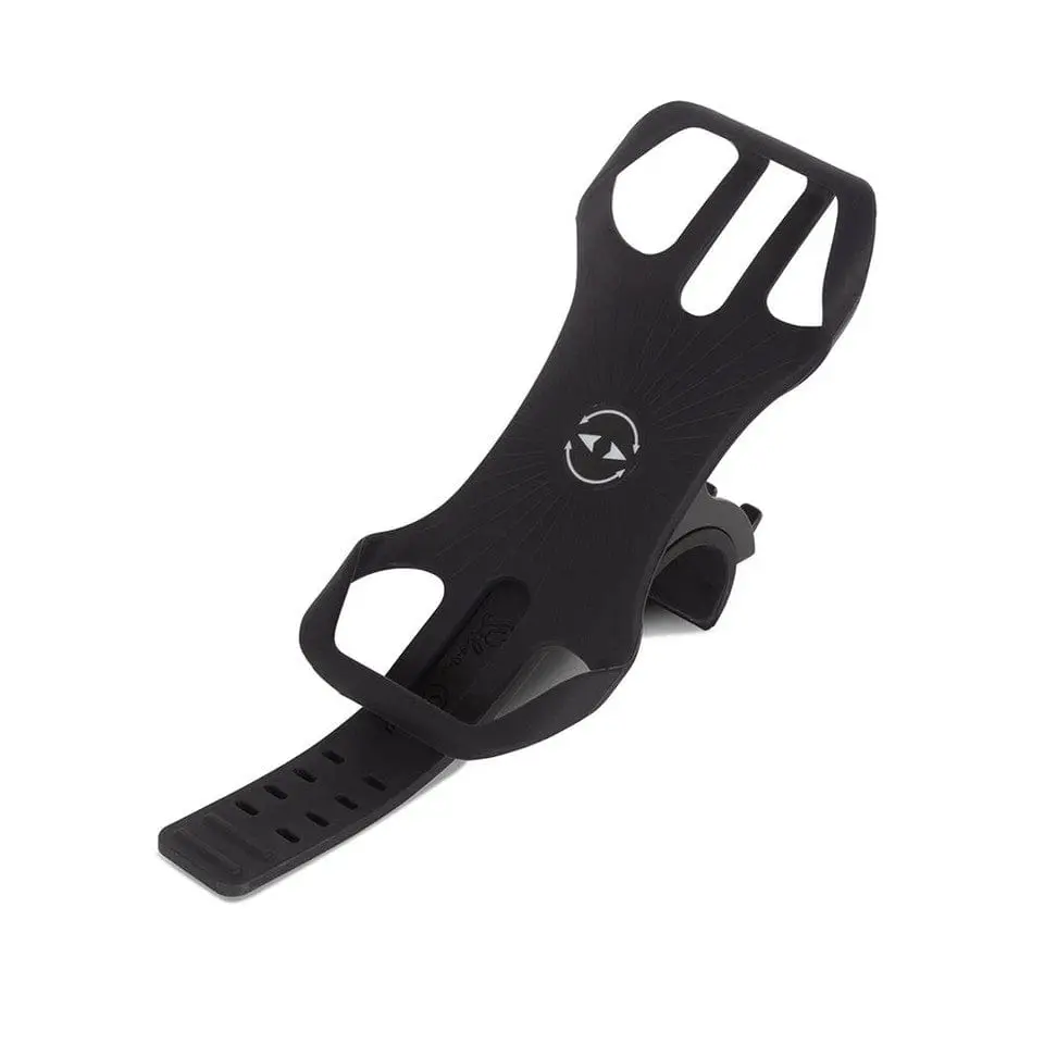 Silver Cross Phone Holder 1