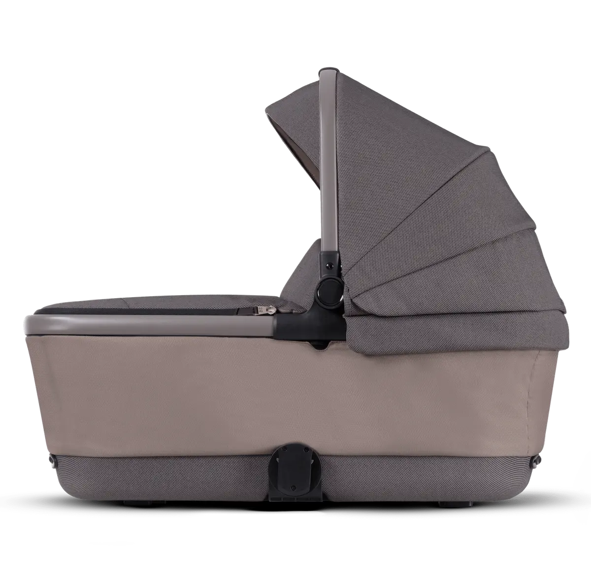 Silver Cross Dune/Reef First Bed Folding Carrycot - Earth 1