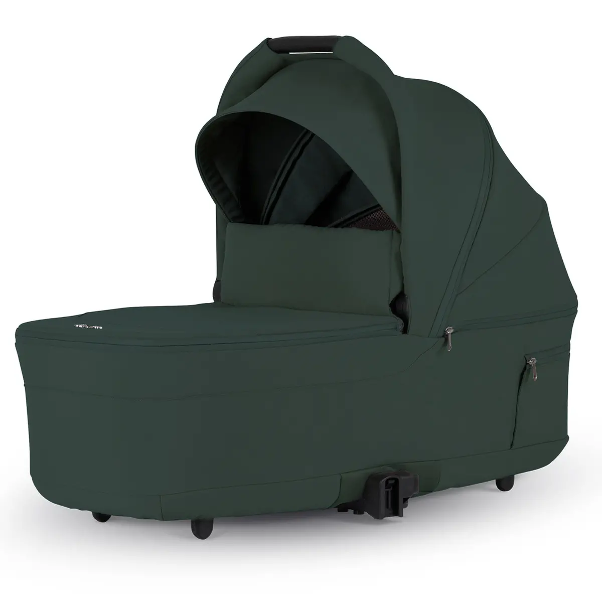 Silver Cross Nia Carrycot - Conifer 1