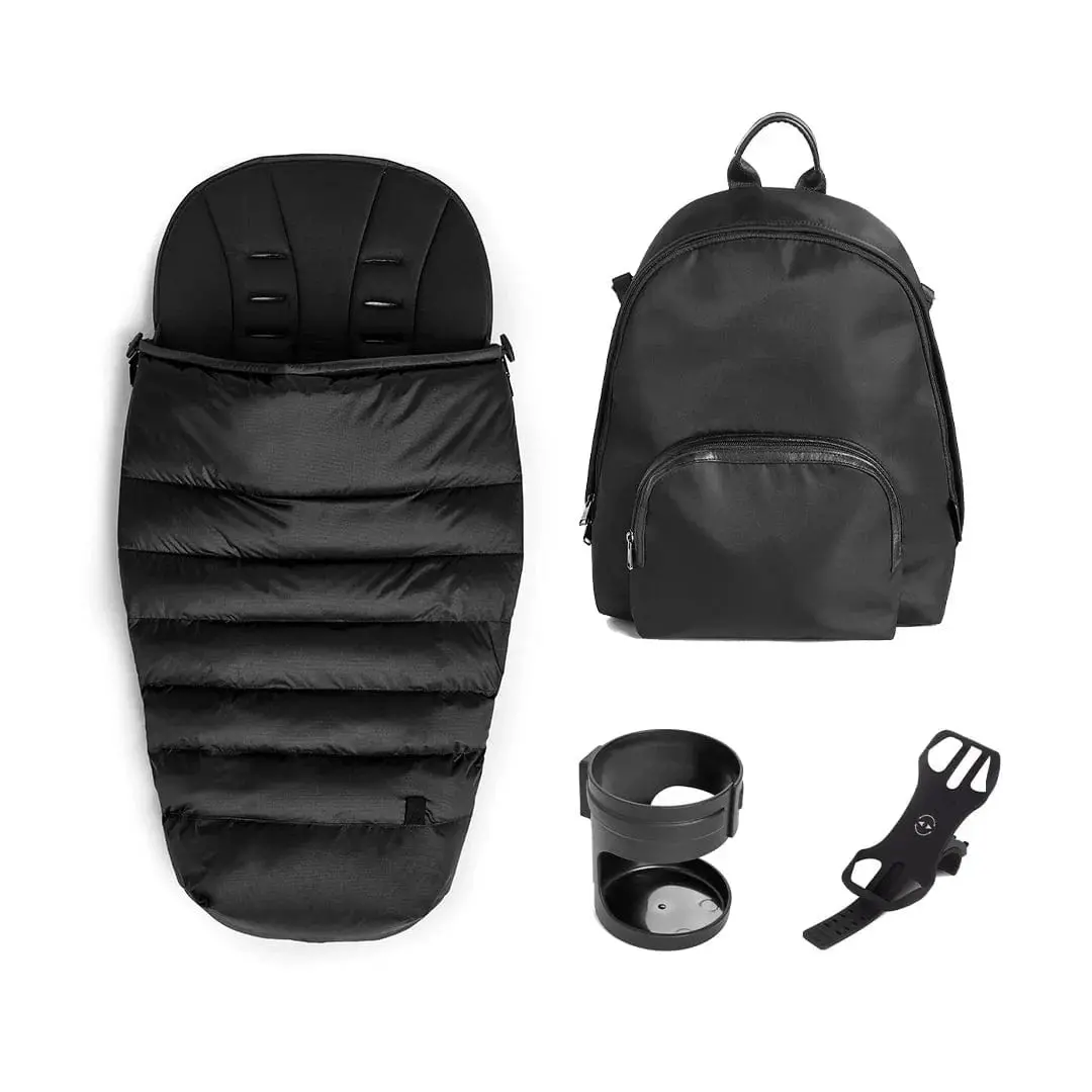 Silver Cross Tide Accessory Box Black 1