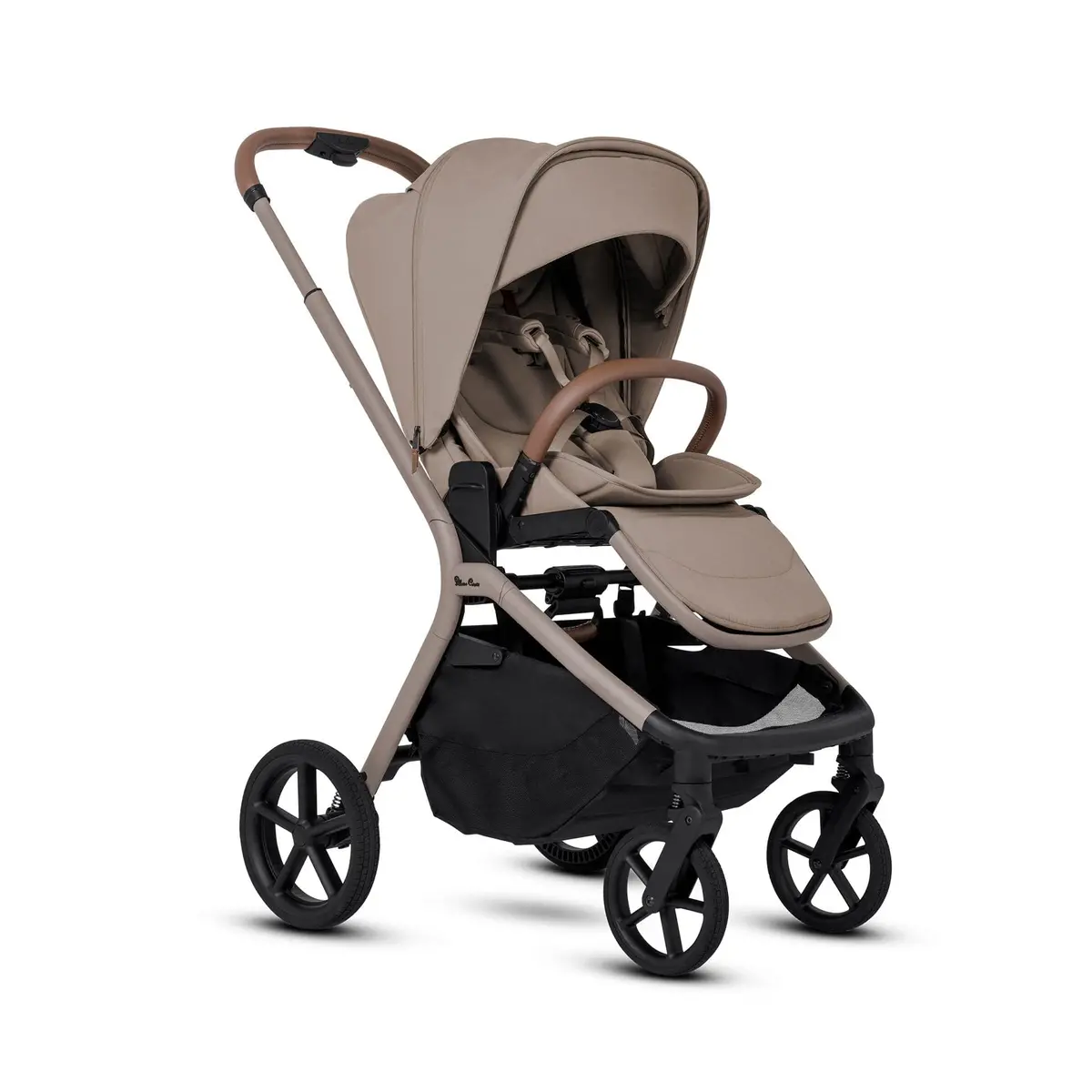 Silver Cross Breez Pushchair - Champagne 1
