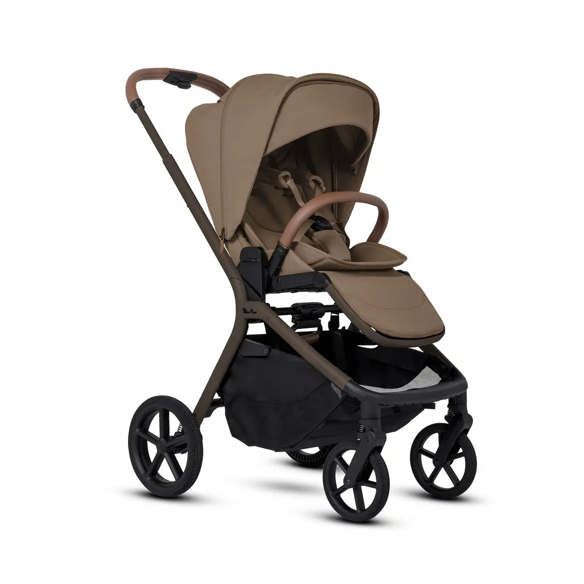 Silver Cross Breez Pushchair - Maple 1