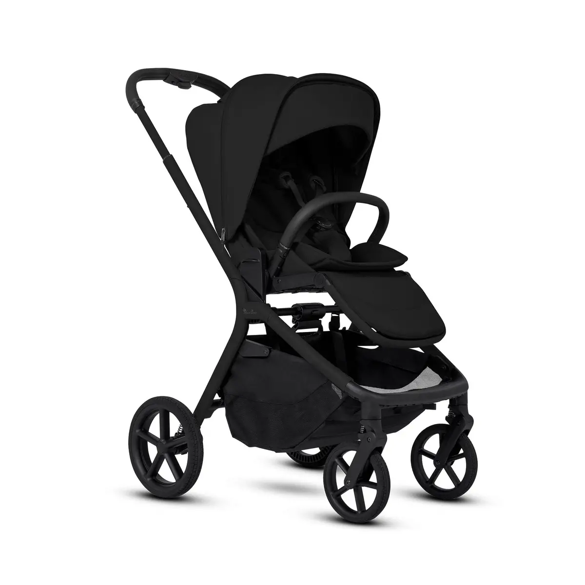 Silver Cross Breez Pushchair - Onyx 1