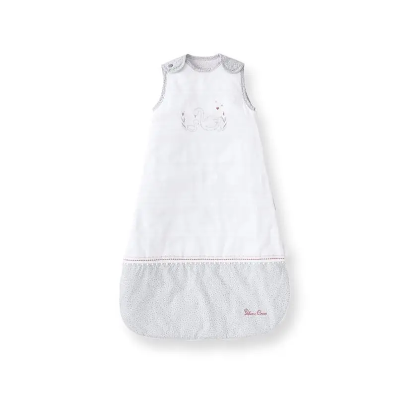 Silver Cross Follow Your Dreams Sleepsuit Swan 1