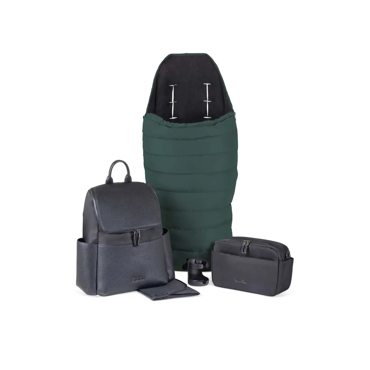 Silver Cross Nia Accessory Pack - Conifer 1