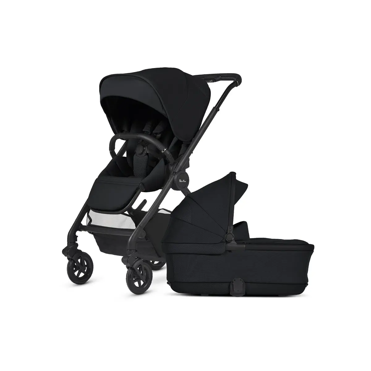Silver Cross Dune 2 Maxi-Cosi Travel System- Space 2