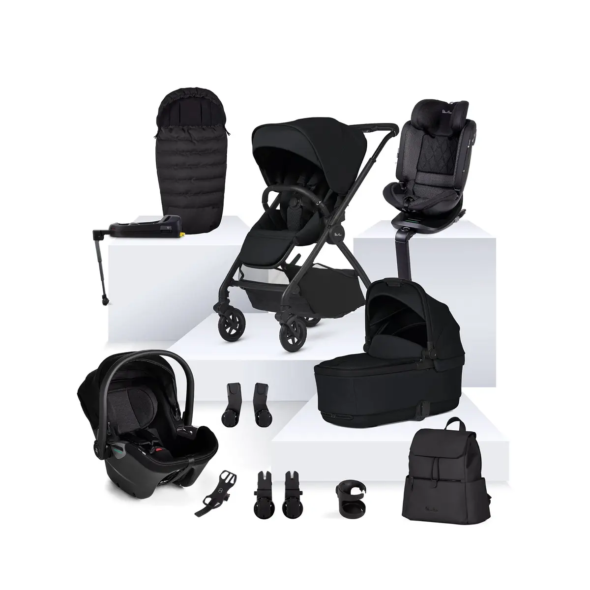Silver Cross Dune 2 Ultimate Motion Bundle - Space 1