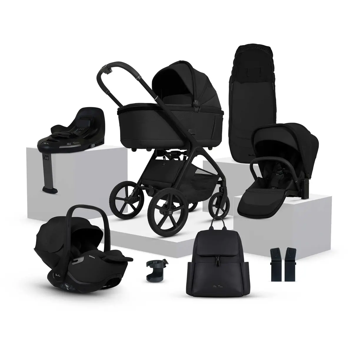 Silver Cross Cove Ultimate 360 Bundle - Onyx 1