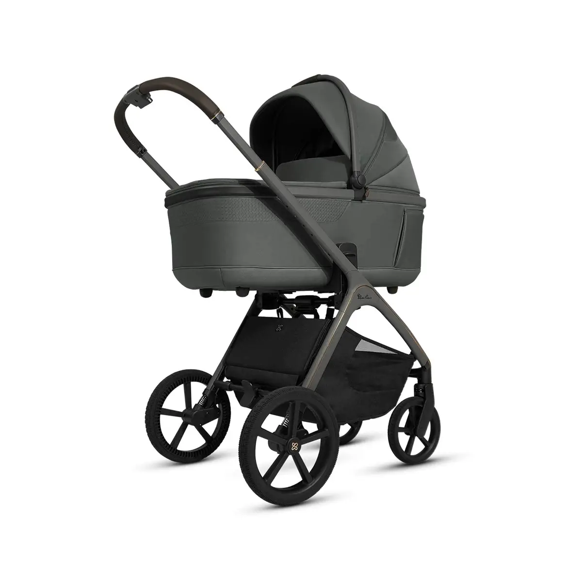 Silver Cross Cove Ultimate 360 Family Car Seat Bundle - Pewter 2