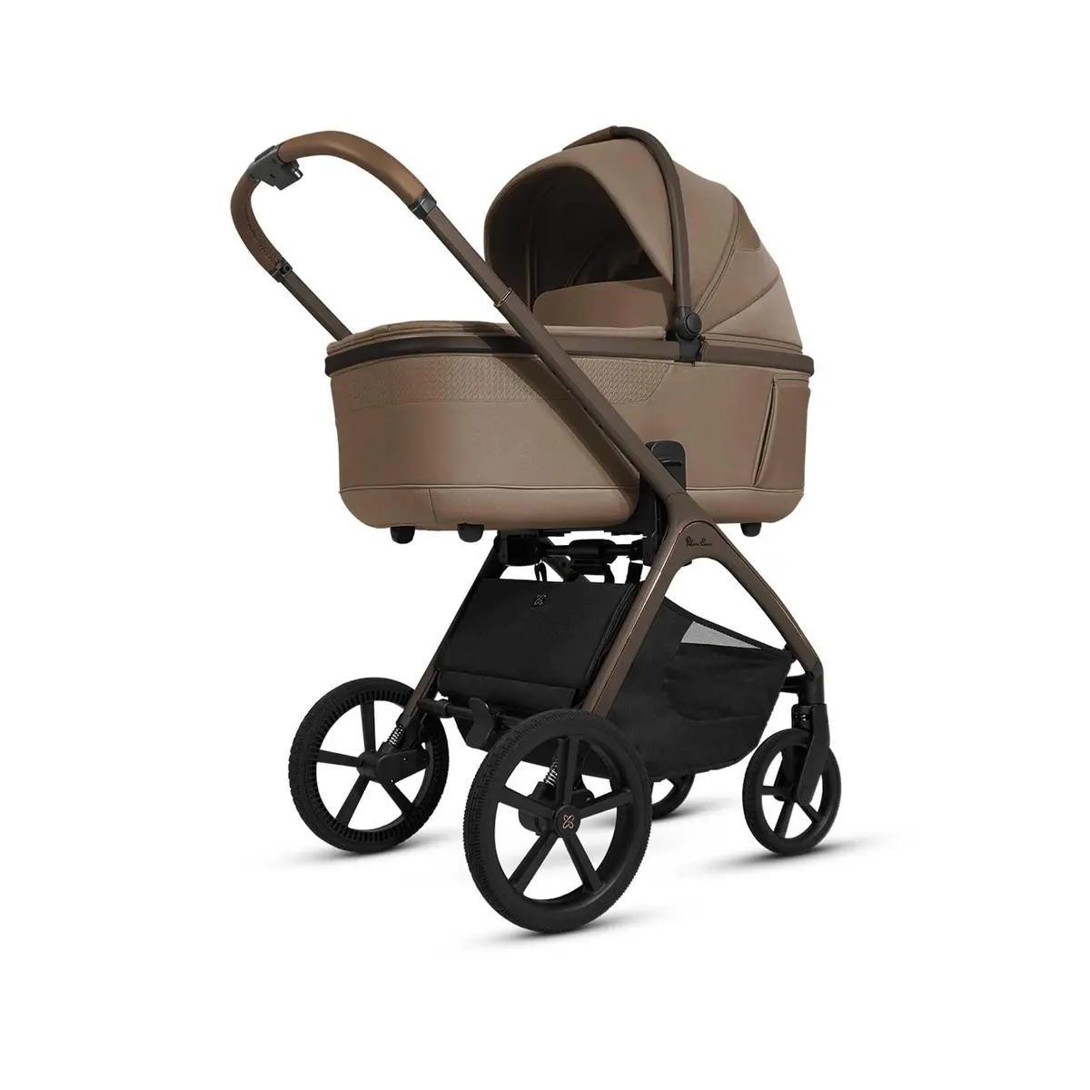 Silver Cross Cove Ultimate Cybex Travel System - Maple 2