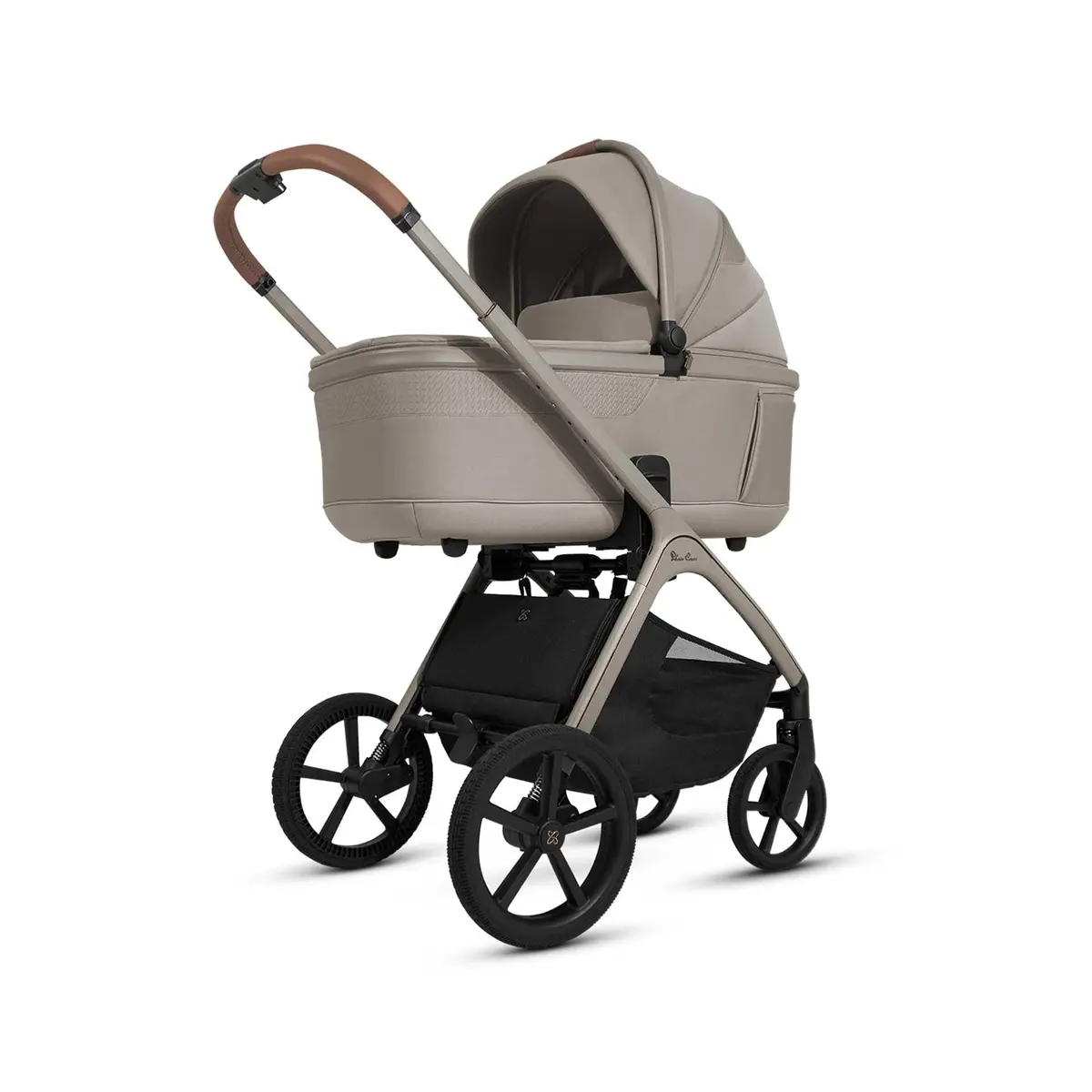 Silver Cross Cove Ultimate Maxi-Cosi Travel System - Champagne 2