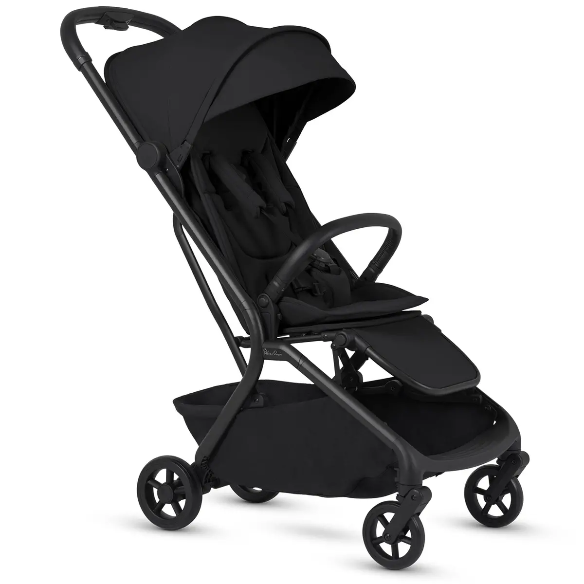 Silver Cross Nia Travel System With Accessories - Onyx 2