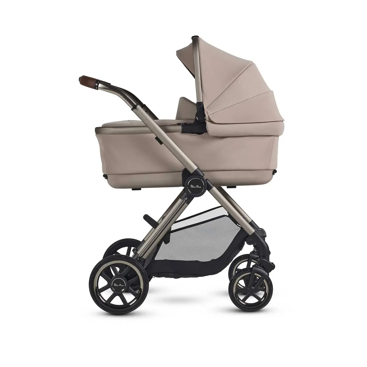 Silver Cross Reef Special Edition Ultimate Family 360 Bundle - Frappe 2