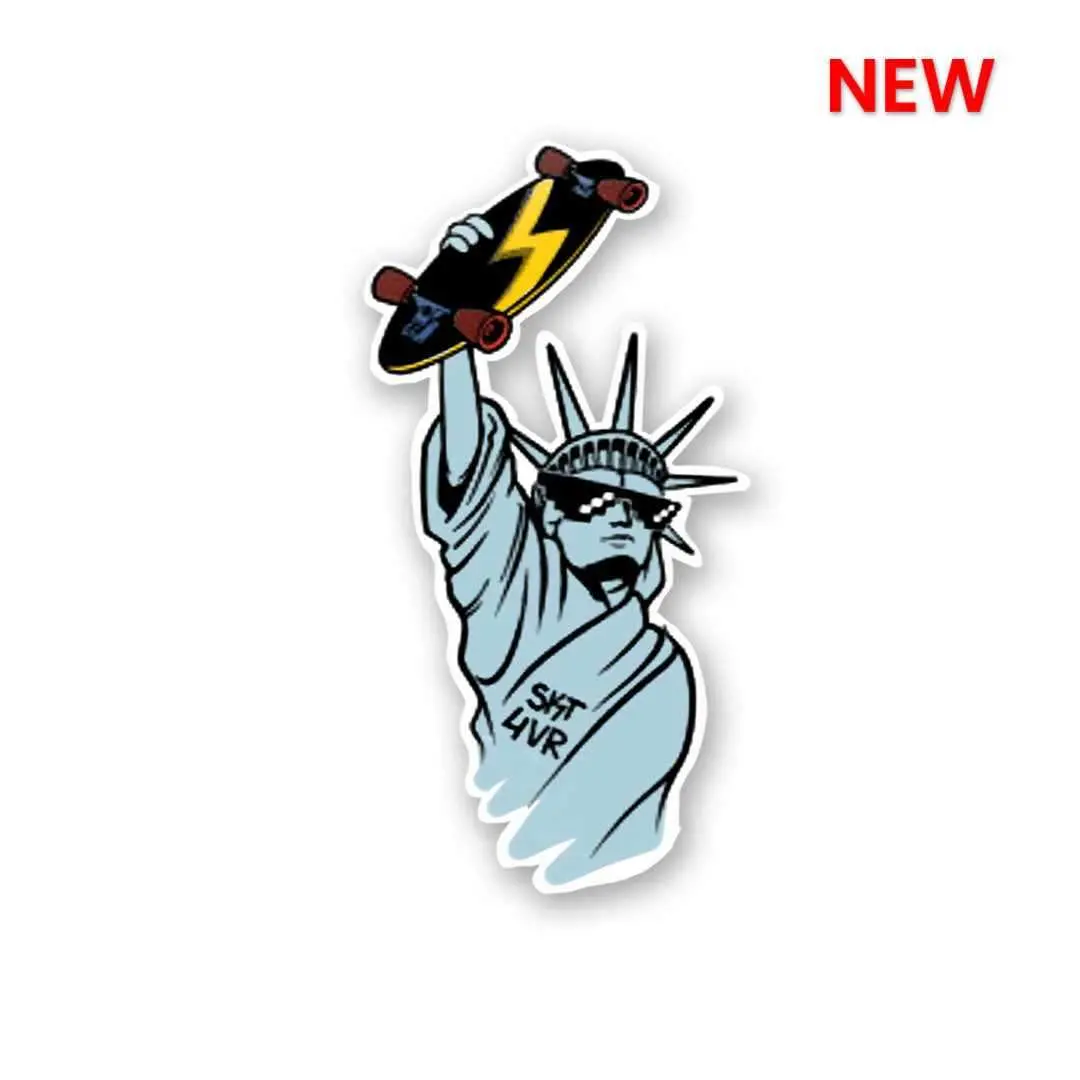 Skate Forever Sticker 1