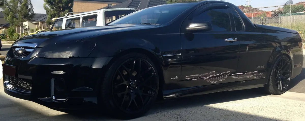 Skulls Tears Vinyl Graphic Decals For Cars And Trucks 5