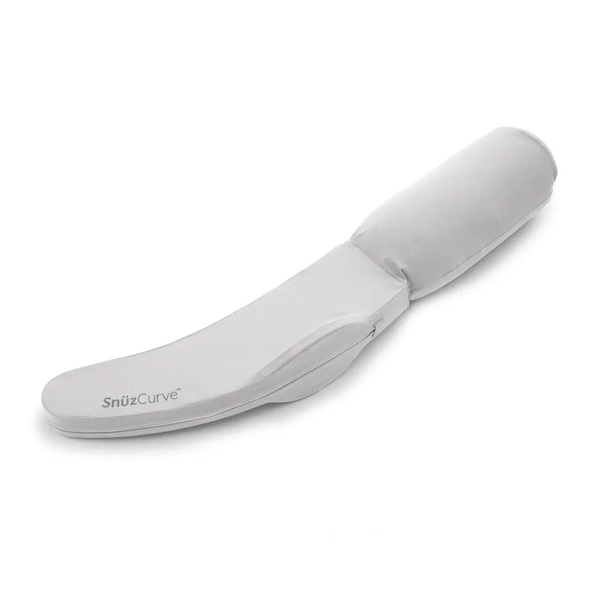 Snüzcurve Pregnancy Pillow - Grey 1