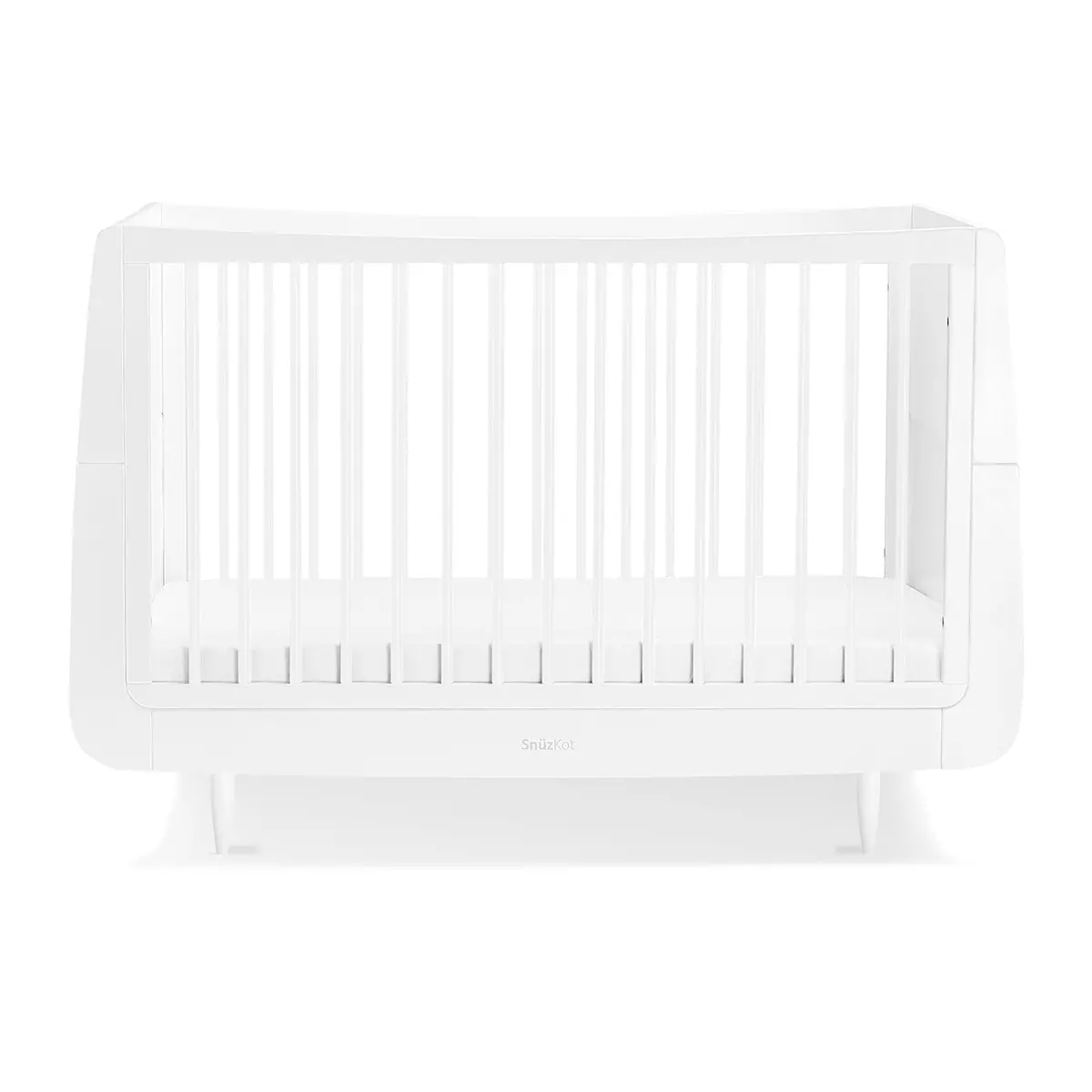 Snüzkot Skandi Cot Bed - White 1