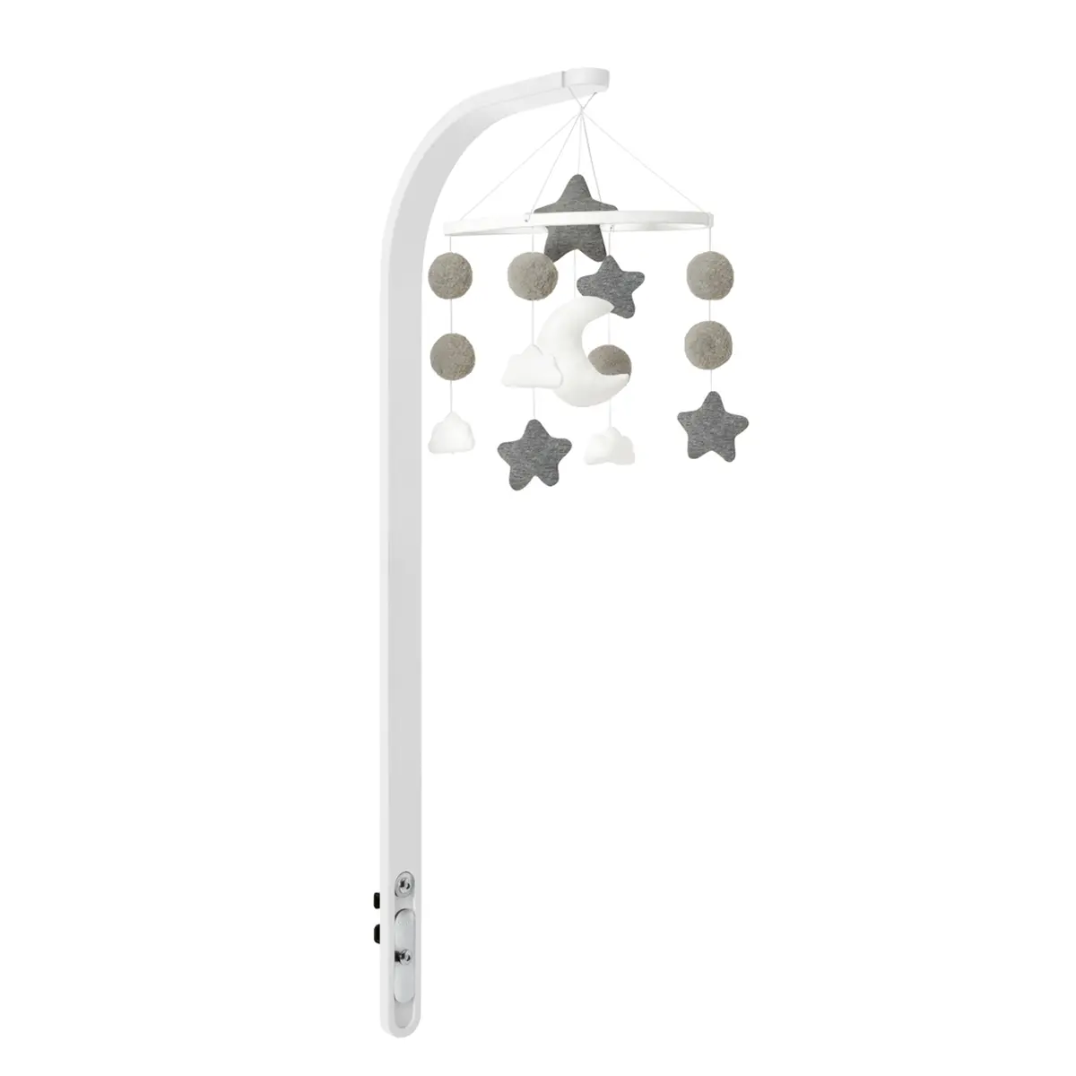 Snüz Baby Mobile - White 1