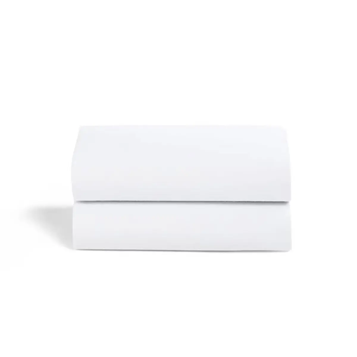 Snuzpod Moses Baskit Sheets - White 2