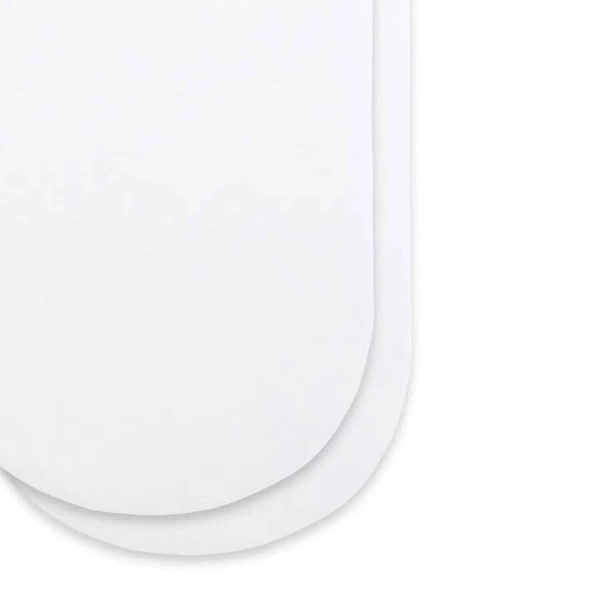 Snuzpod Moses Baskit Sheets - White 1