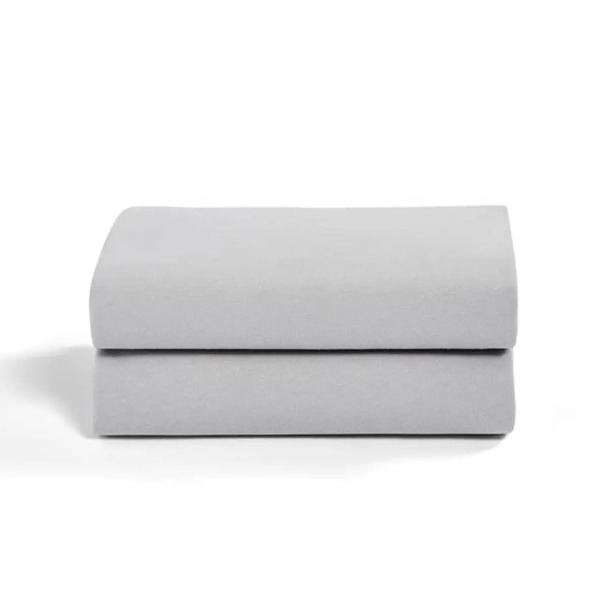Snuzpod Moses Baskit Sheets - Grey 2