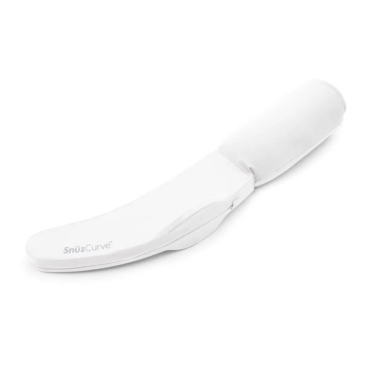 Snüzcurve Pregnancy Pillow - White 1