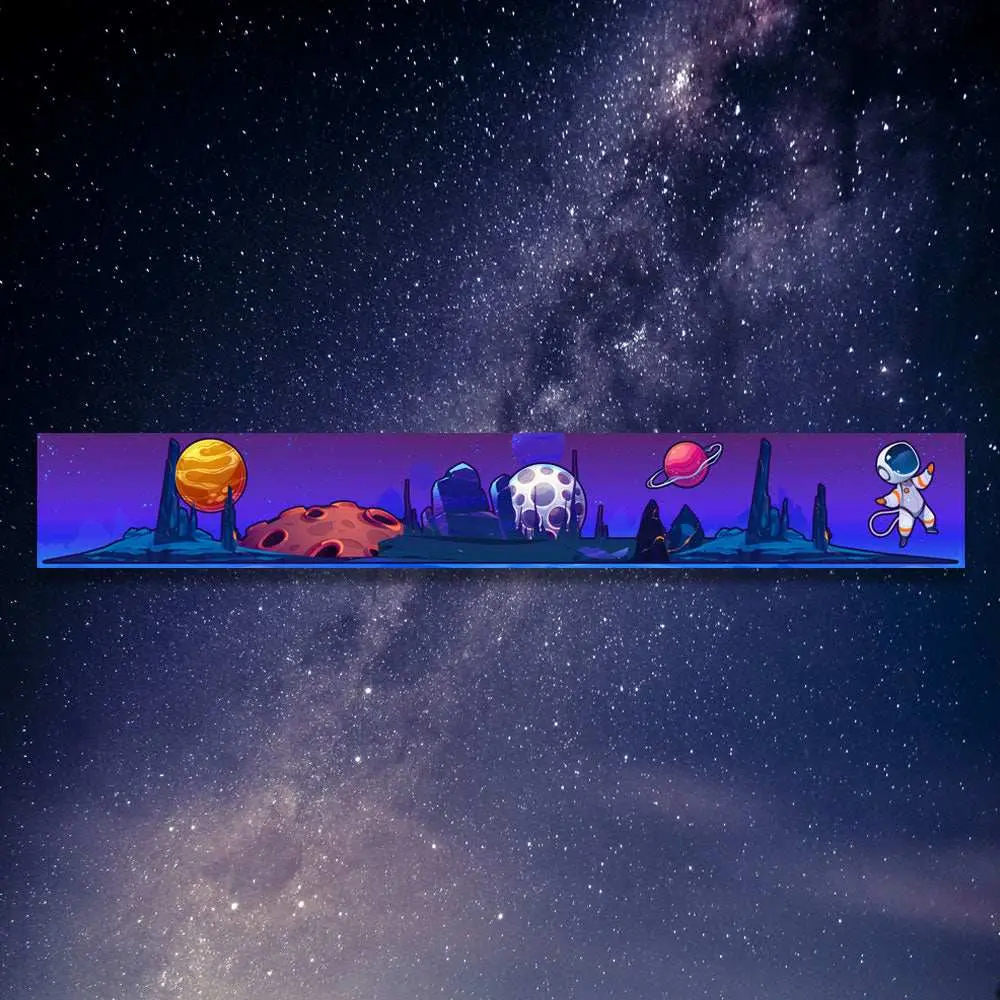 Space Infinity Sticker 1
