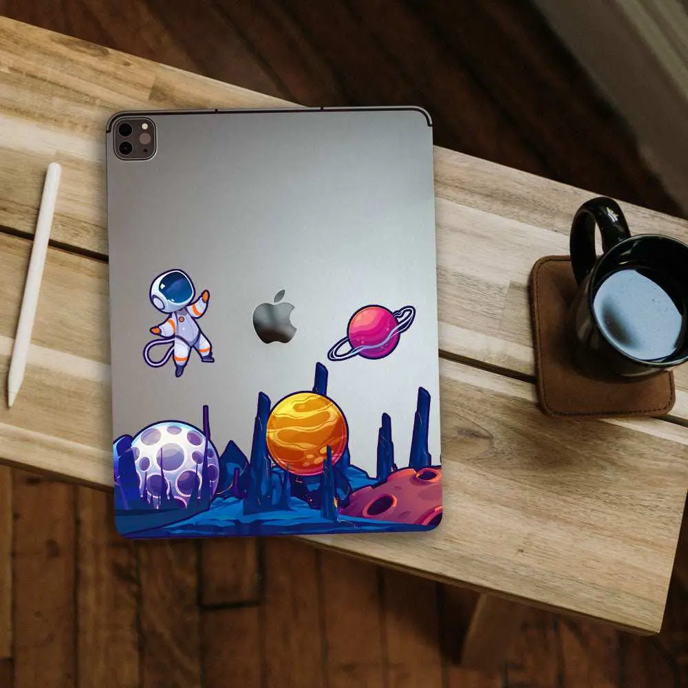 Space Infinity Sticker 2