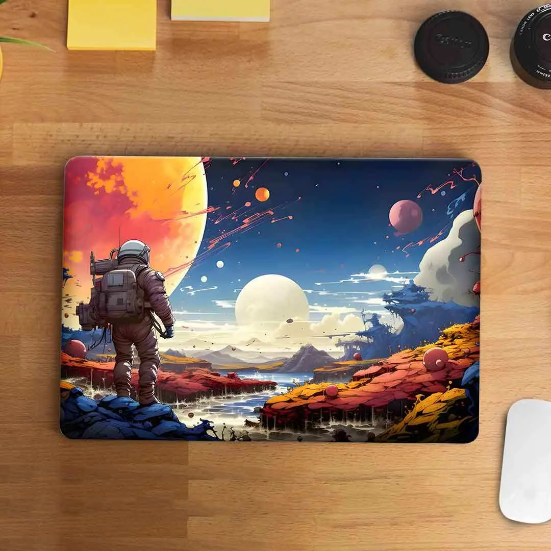 Space Laptop Skin 1