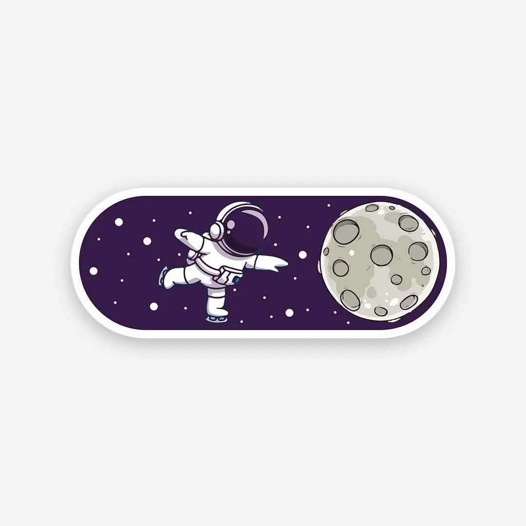 Space Switch Sticker 1