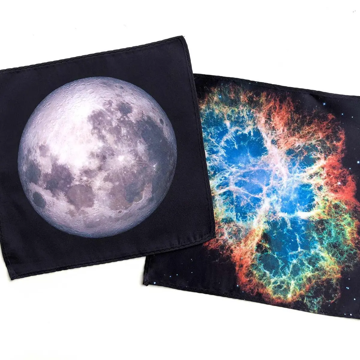 Custom Pocket Square, Sublimation Print. One Or More! 1