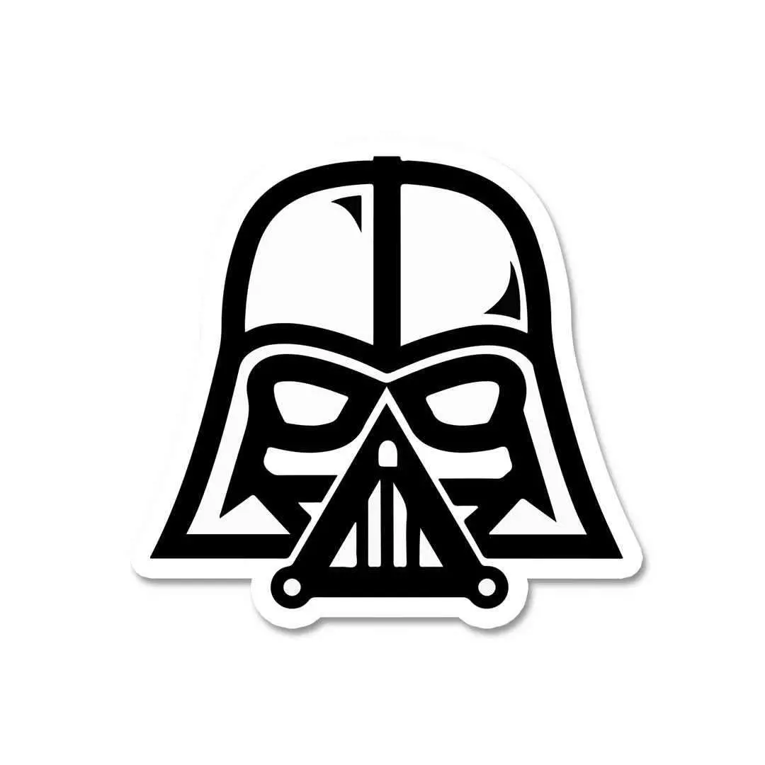 Star War Sticker 2
