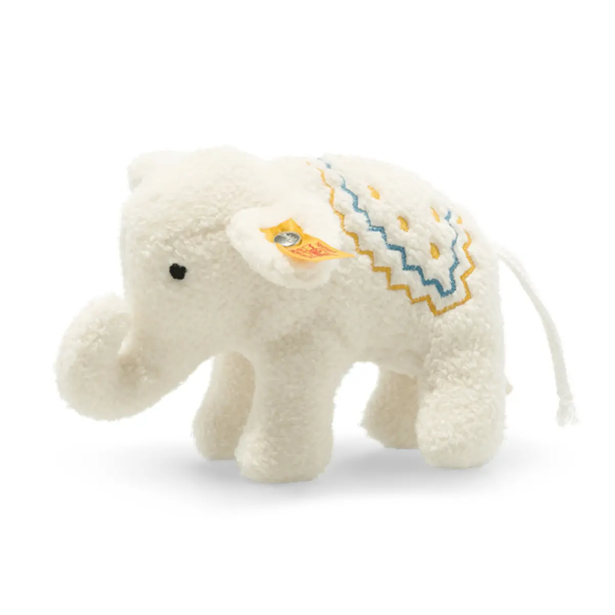 Steiff Little Elephant With Rattle 1