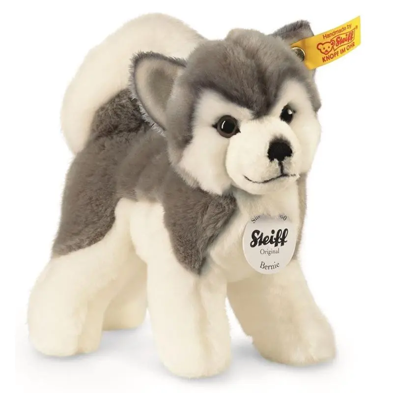Steiff Bernie Husky 17Cm 1