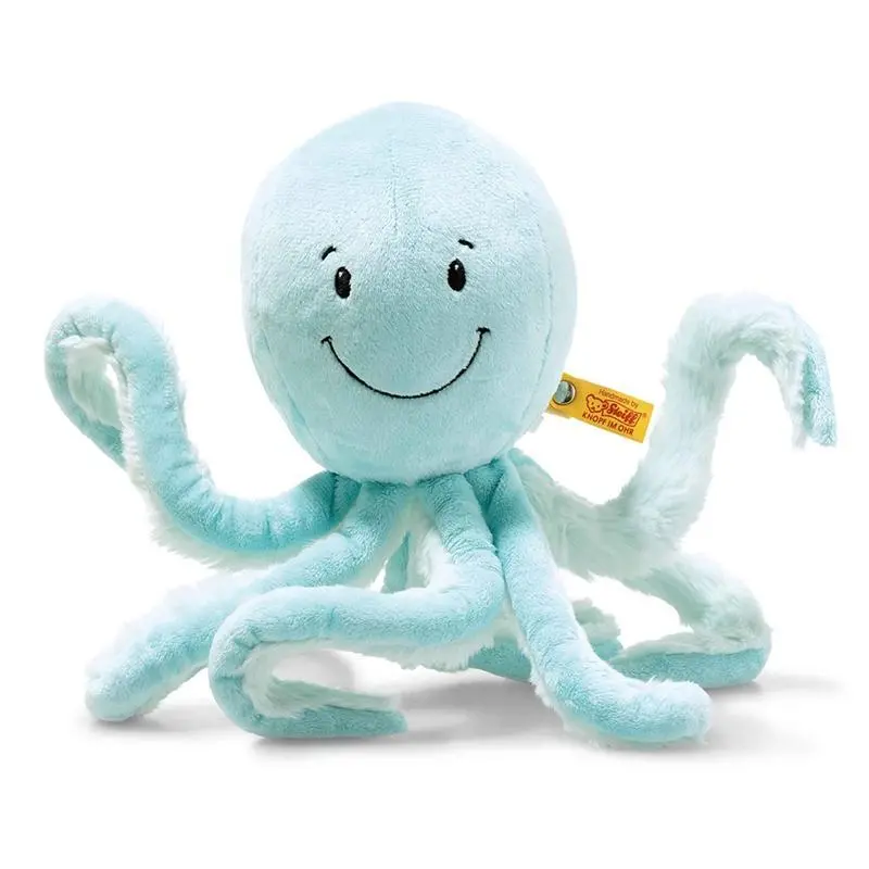 Steiff Ockto Octopus Turquoise 27 Cm 1