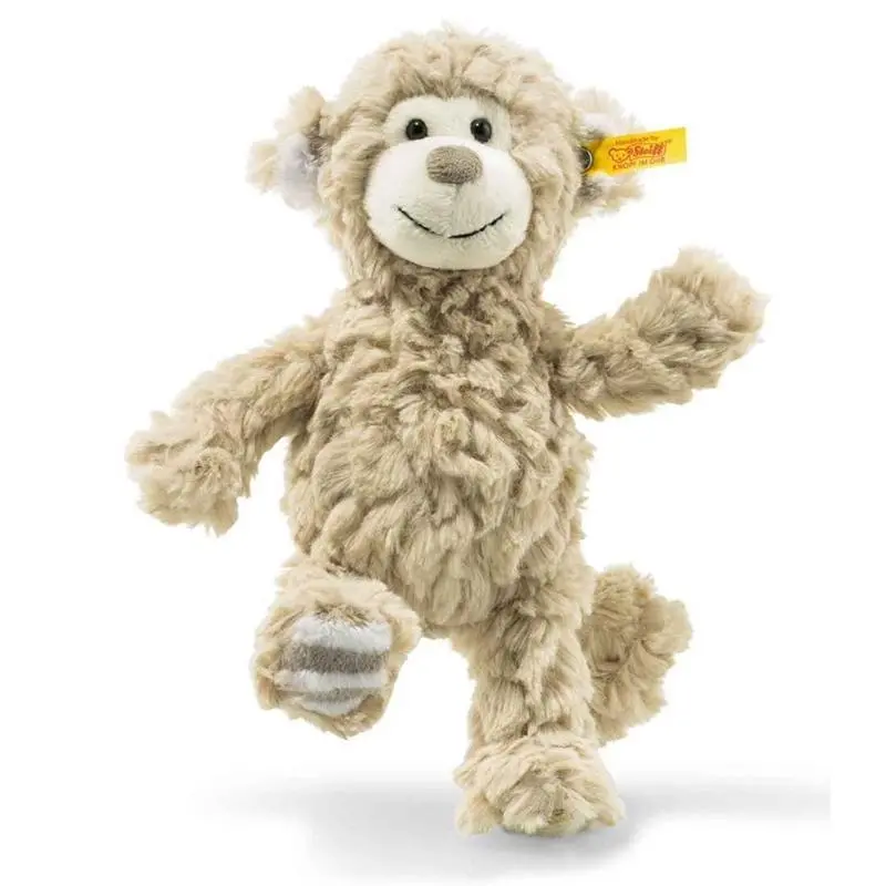 Steiff Soft Cuddly Friends Bingo Monkey 20 Cm 1