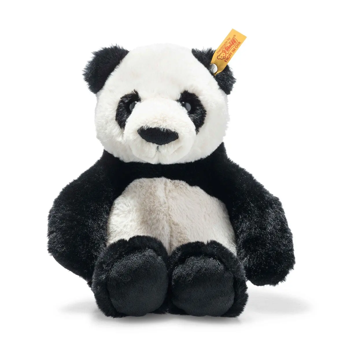 Steiff Ming Panda 27Cm (White/Black) 1