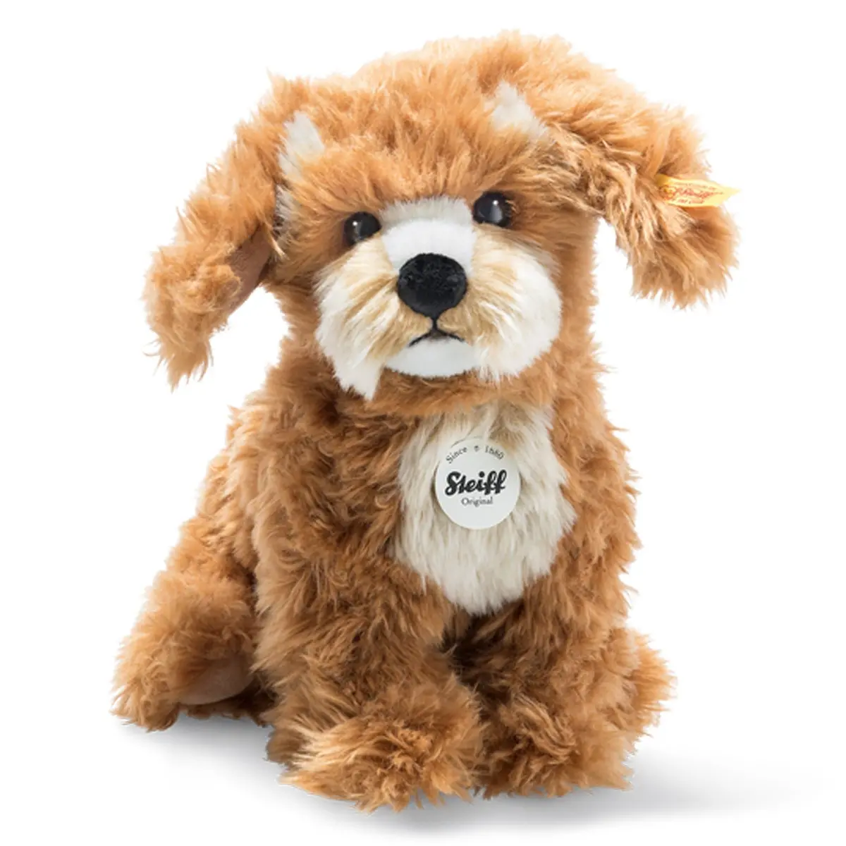 Steiff Curlie Cockapoo 24Cm 1
