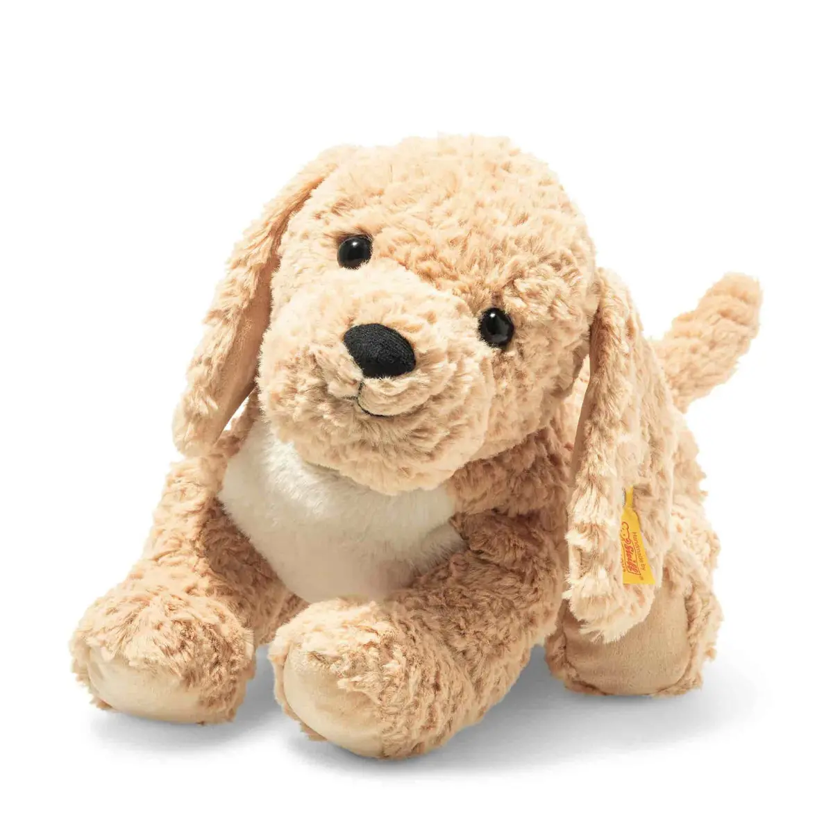 Steiff Berno Goldendoodle 26Cm Golden Brown 1