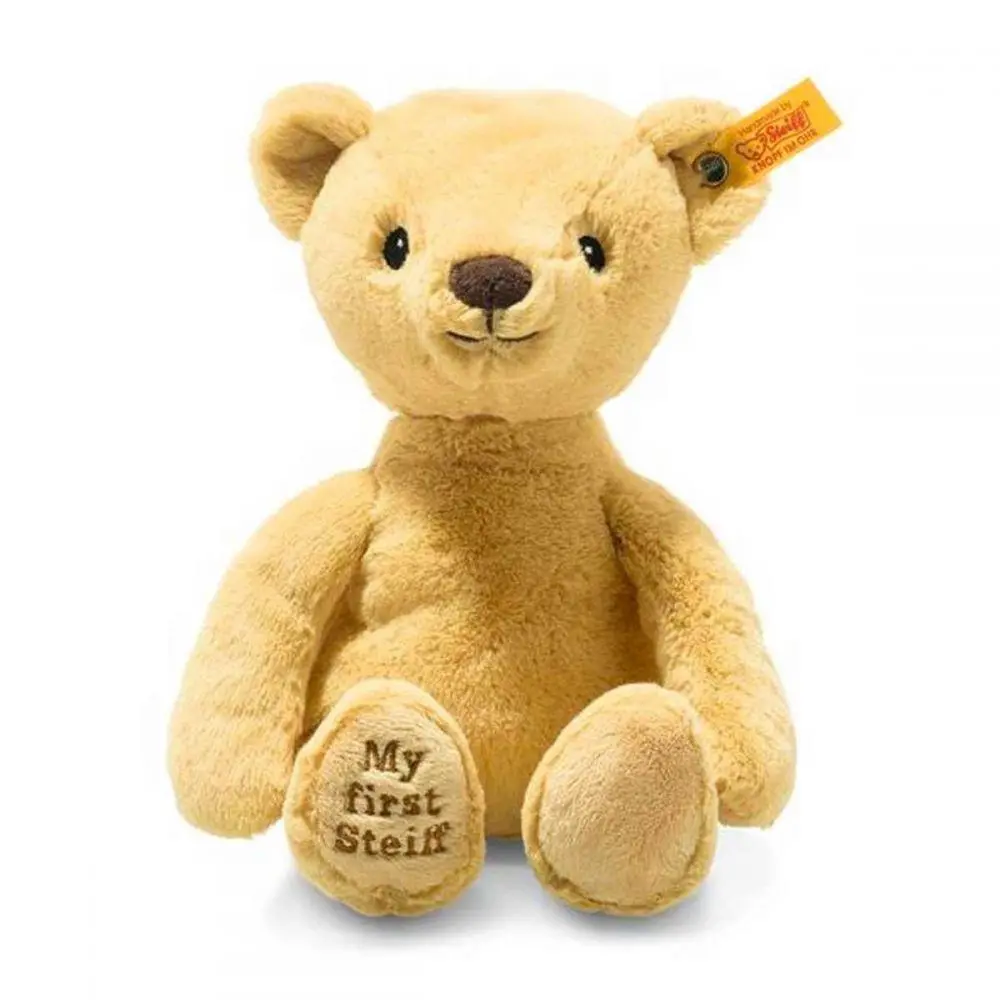 Steiff My First Steiff Bear Golden Blonde 26Cm 1