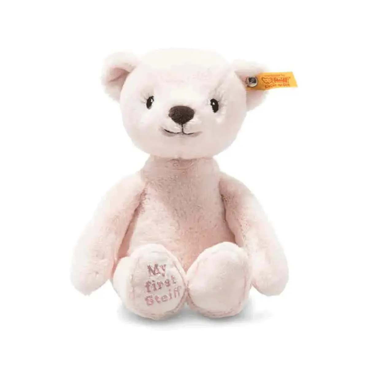 Steiff My First Bear - Pink 1
