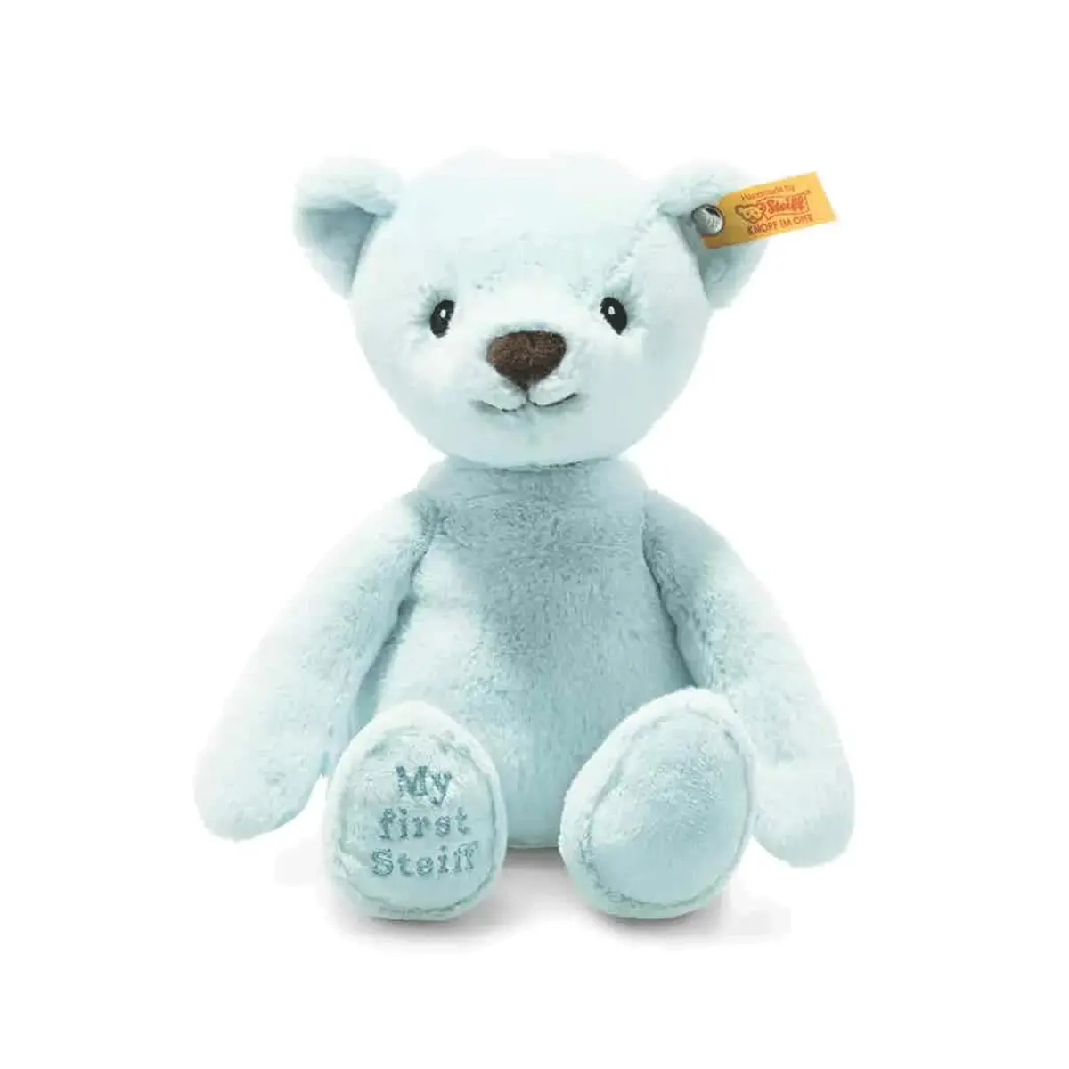 Steiff My First Bear - Blue 1