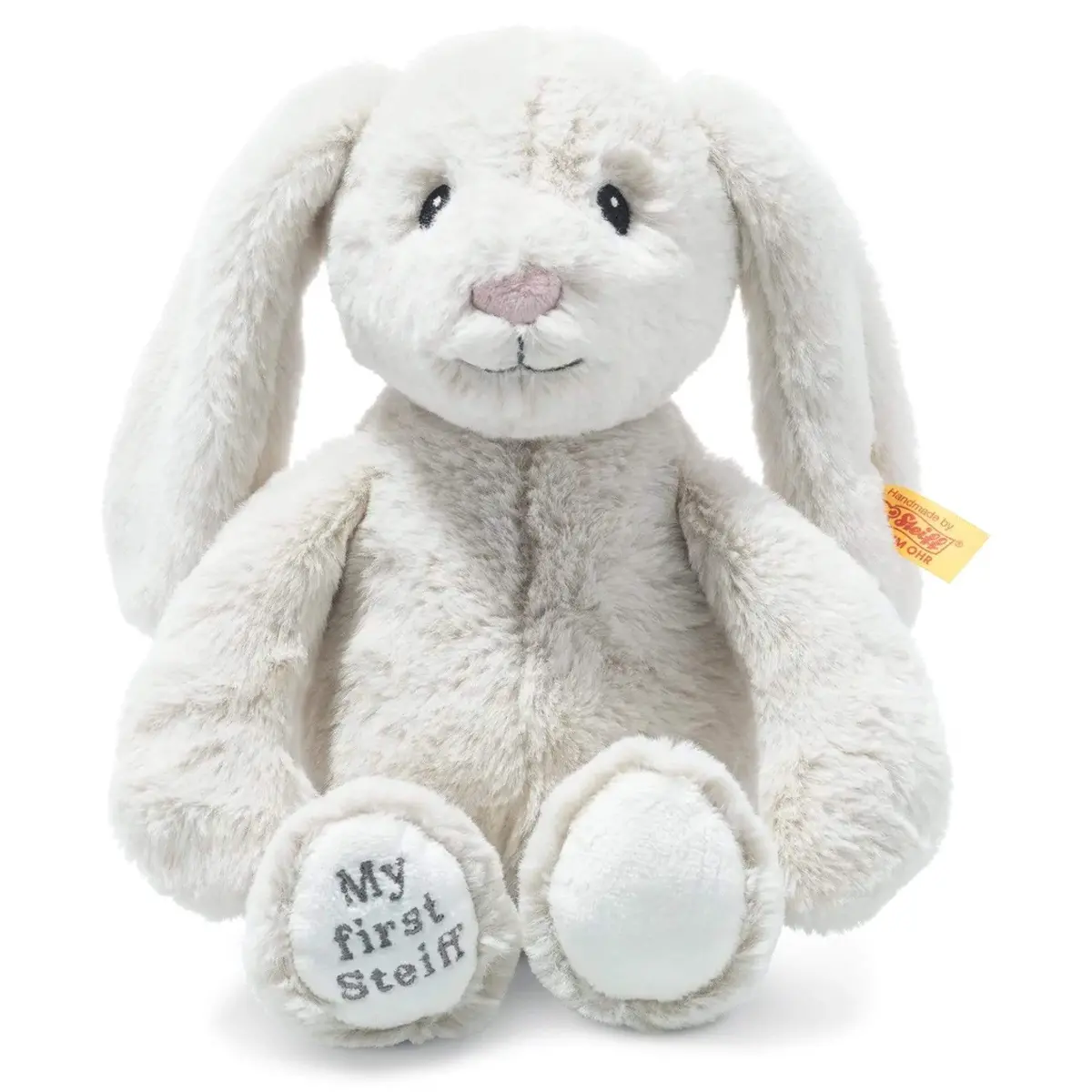 Steiff My First Steiff Hoppie Rabbit Cream 26Cm 1