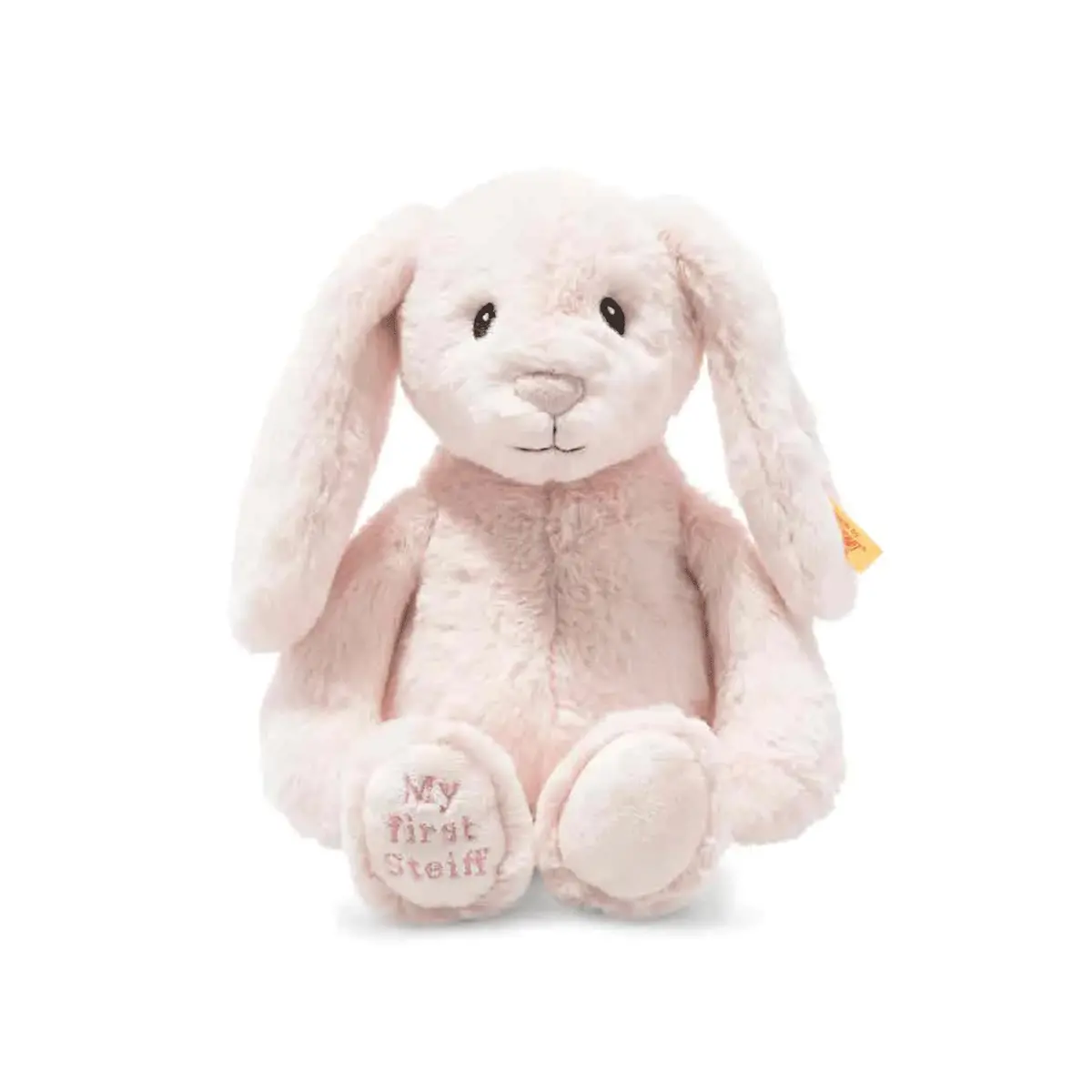 Steiff My First Steiff Hoppie Rabbit Pink 26Cm 1