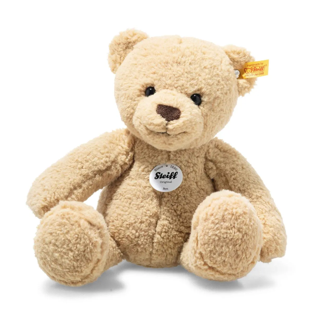 Steiff Ben Teddy Bear 30Cm (Beige) 1