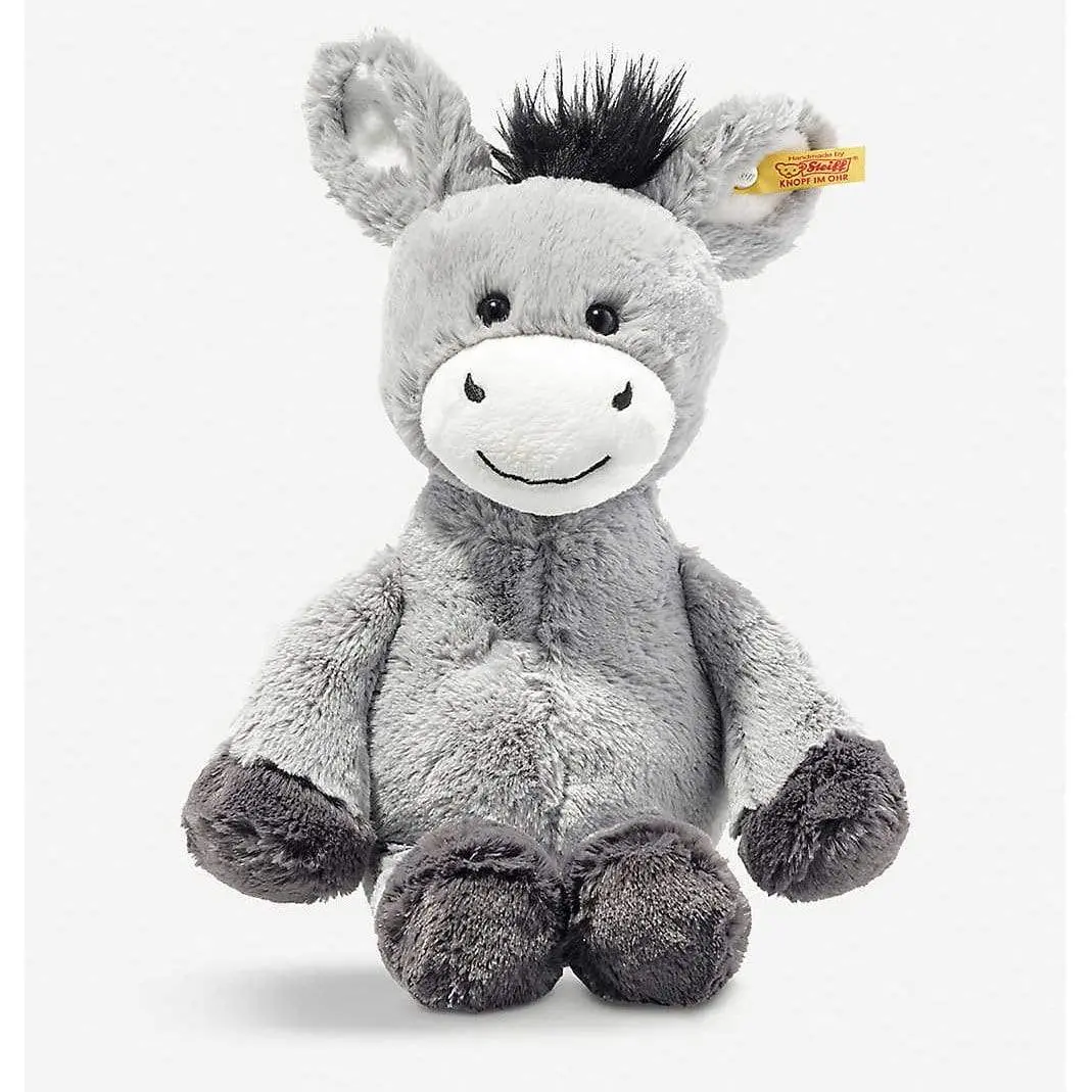 Steiff Cuddly Friends Dinkie Donkey 30Cm 1