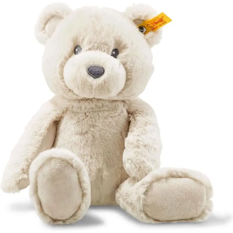 Steiff Soft Cuddly Friends Bearzy Bear 28Cm Beige 1